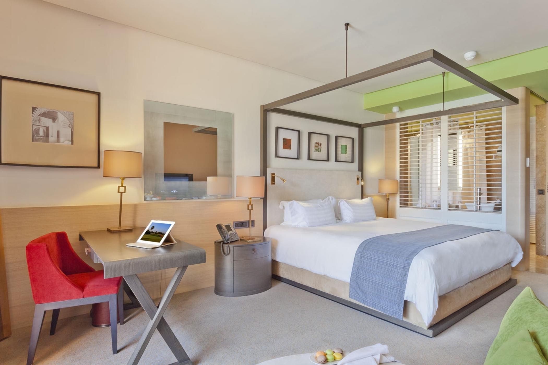 Pickalbatros Hotel Du Golf - Adults Friendly 16 Years Plus- All-Inclusive Marrakesh Eksteriør billede