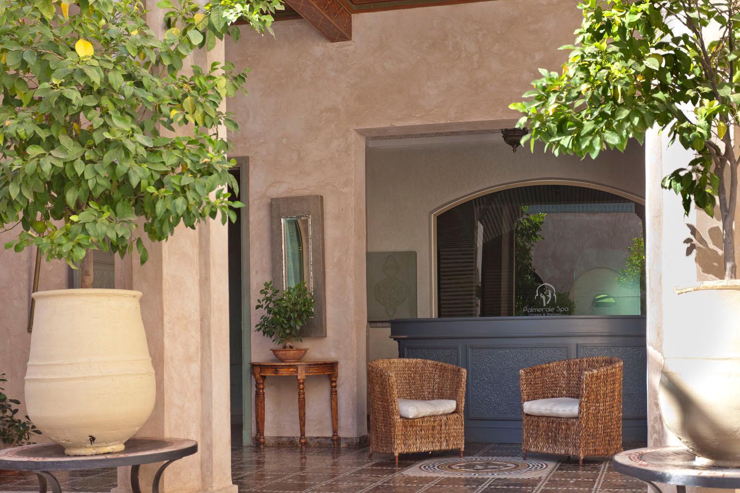 Pickalbatros Hotel Du Golf - Adults Friendly 16 Years Plus- All-Inclusive Marrakesh Eksteriør billede