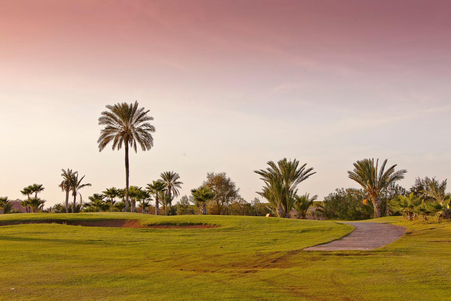 Pickalbatros Hotel Du Golf - Adults Friendly 16 Years Plus- All-Inclusive Marrakesh Eksteriør billede