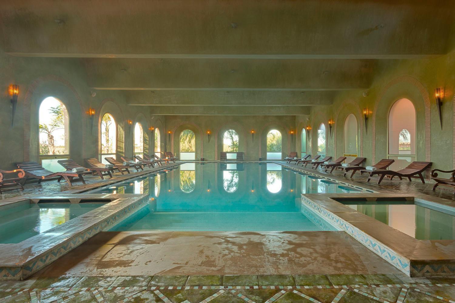 Pickalbatros Hotel Du Golf - Adults Friendly 16 Years Plus- All-Inclusive Marrakesh Eksteriør billede