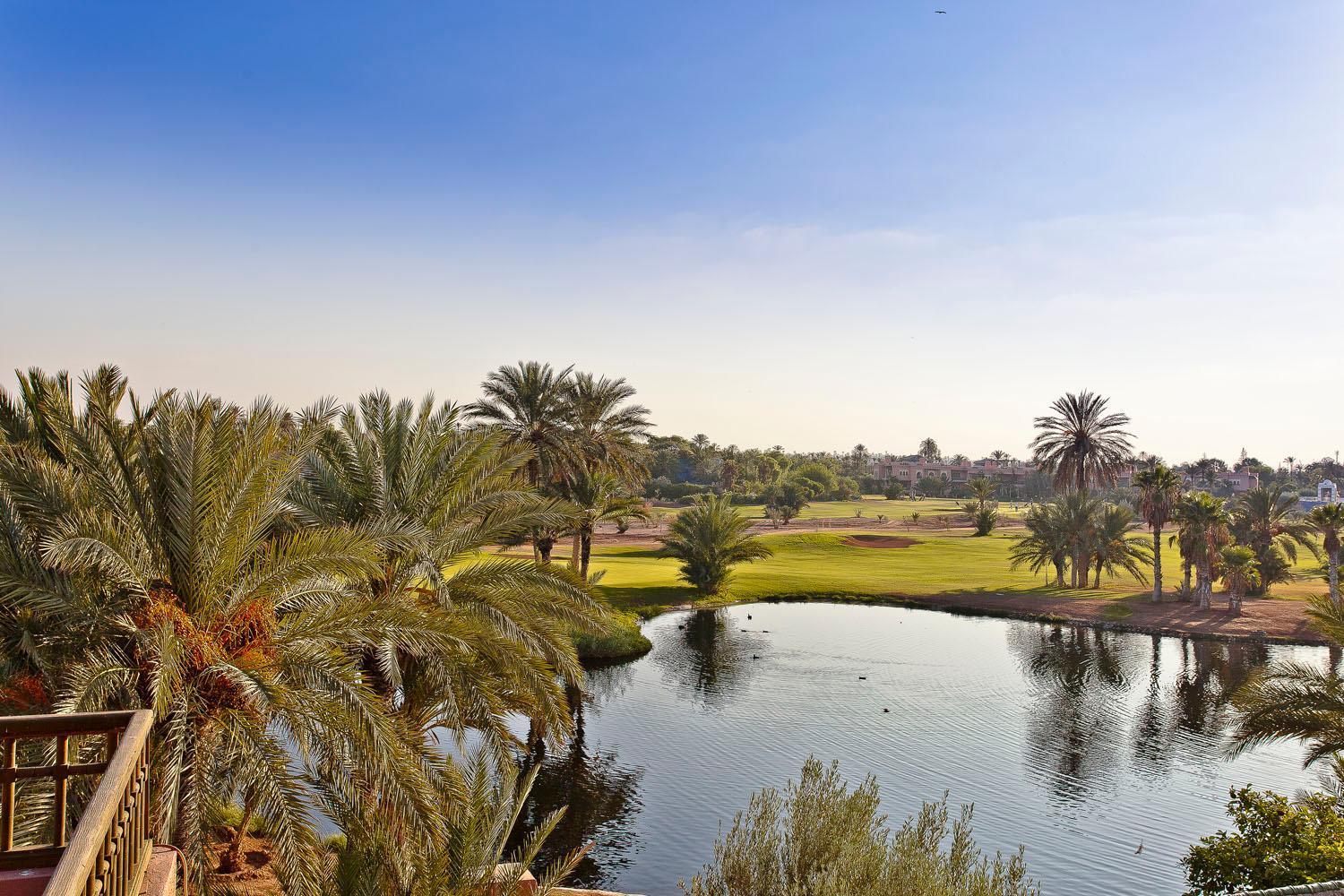 Pickalbatros Hotel Du Golf - Adults Friendly 16 Years Plus- All-Inclusive Marrakesh Eksteriør billede