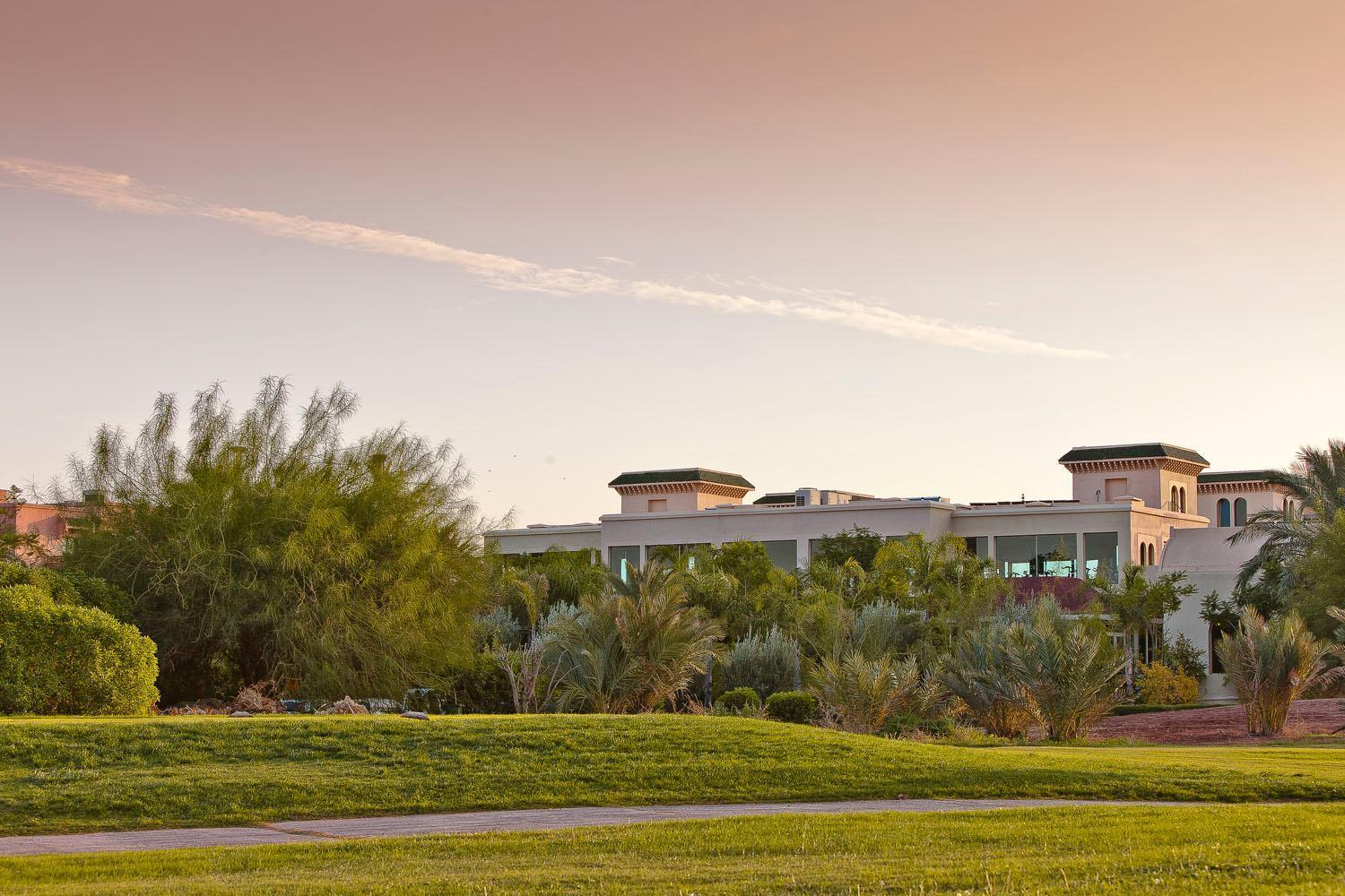 Pickalbatros Hotel Du Golf - Adults Friendly 16 Years Plus- All-Inclusive Marrakesh Eksteriør billede