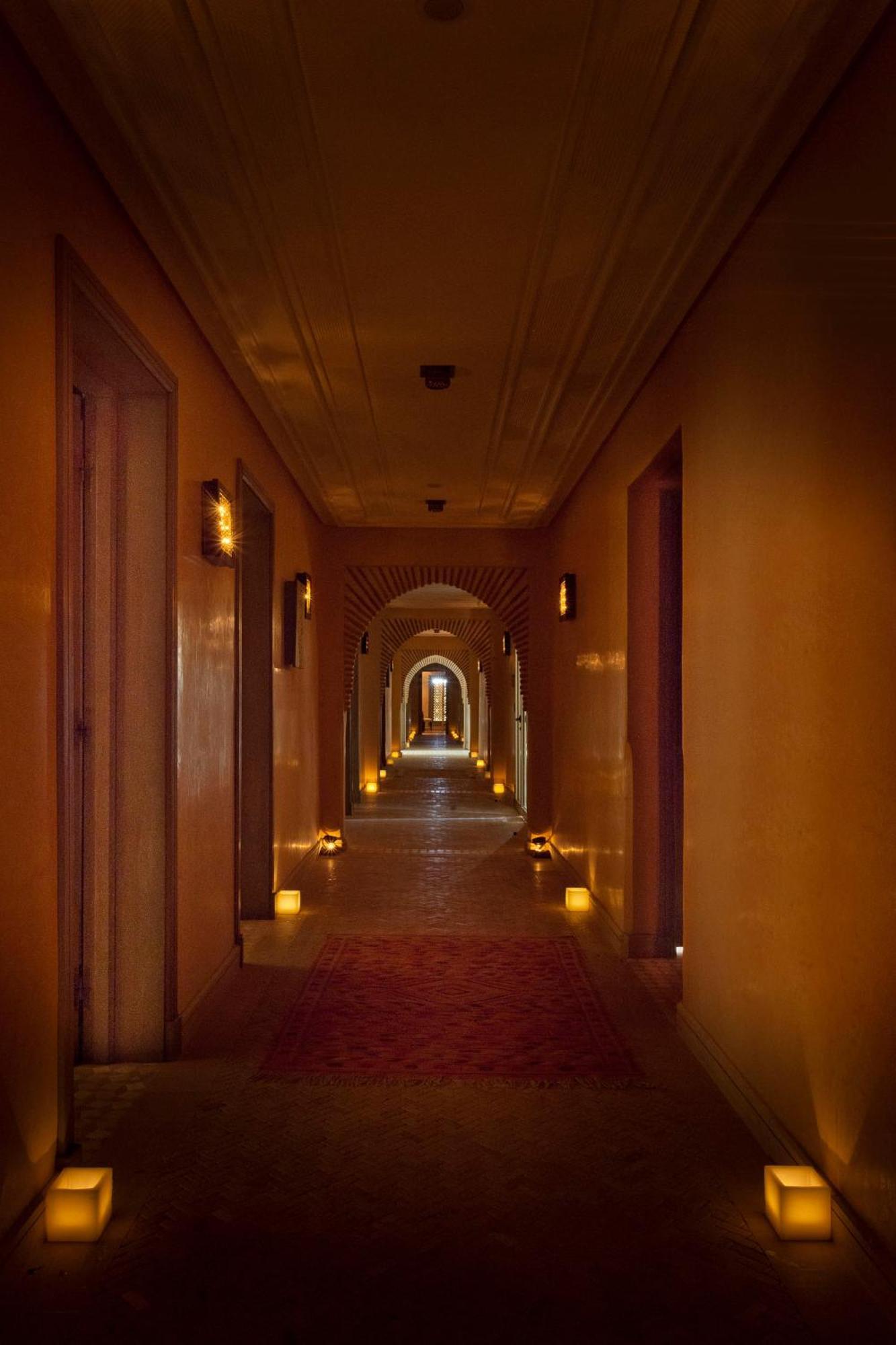 Pickalbatros Hotel Du Golf - Adults Friendly 16 Years Plus- All-Inclusive Marrakesh Eksteriør billede