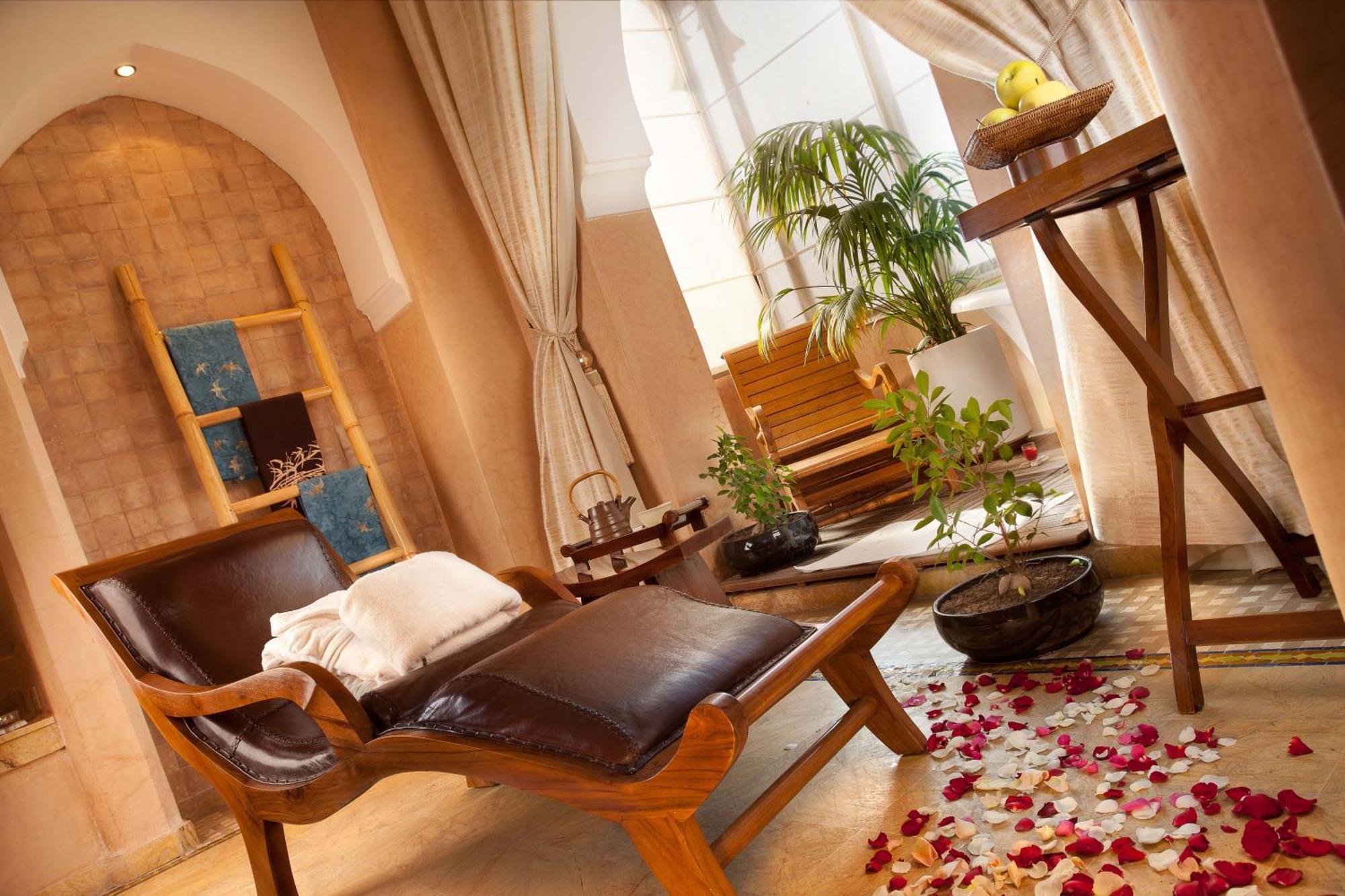 Pickalbatros Hotel Du Golf - Adults Friendly 16 Years Plus- All-Inclusive Marrakesh Eksteriør billede