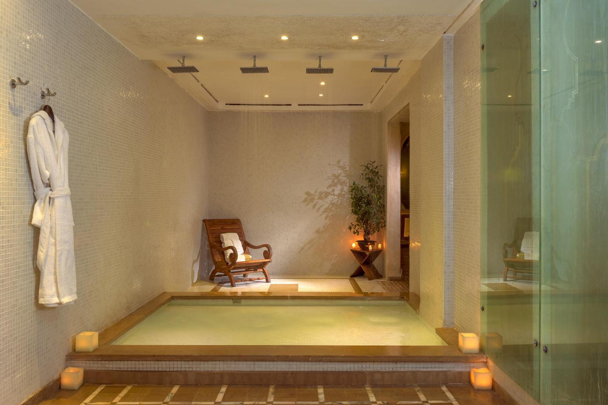 Pickalbatros Hotel Du Golf - Adults Friendly 16 Years Plus- All-Inclusive Marrakesh Eksteriør billede