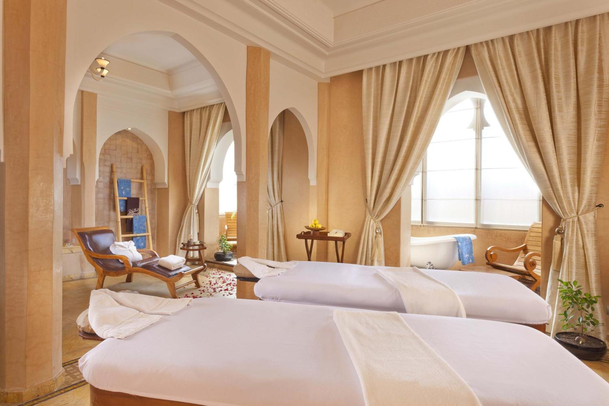 Pickalbatros Hotel Du Golf - Adults Friendly 16 Years Plus- All-Inclusive Marrakesh Eksteriør billede