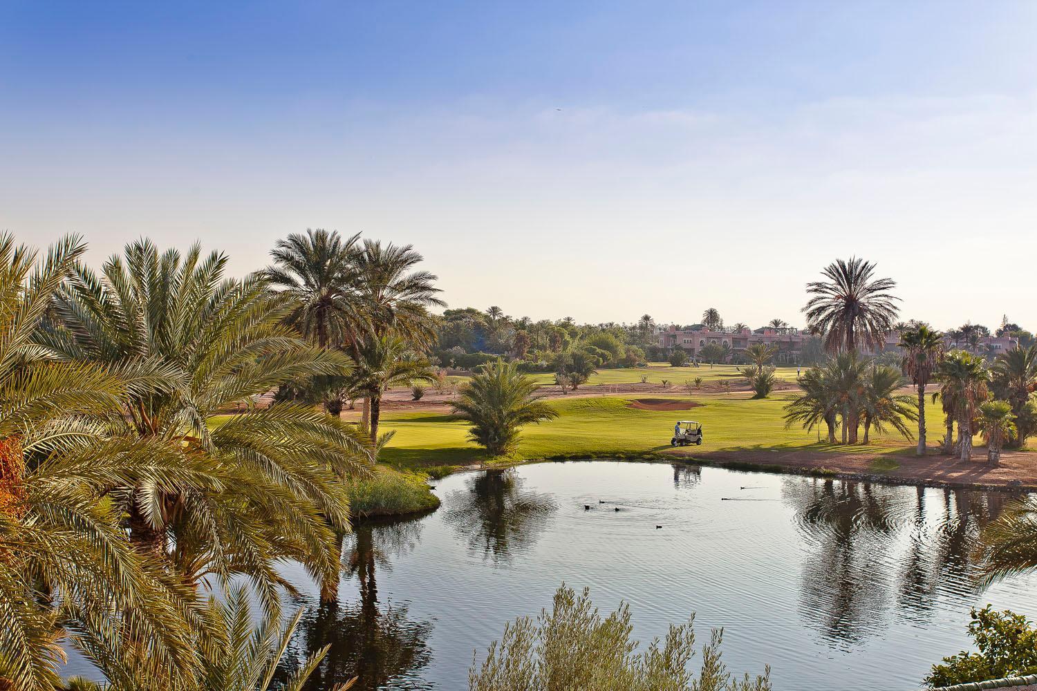 Pickalbatros Hotel Du Golf - Adults Friendly 16 Years Plus- All-Inclusive Marrakesh Eksteriør billede