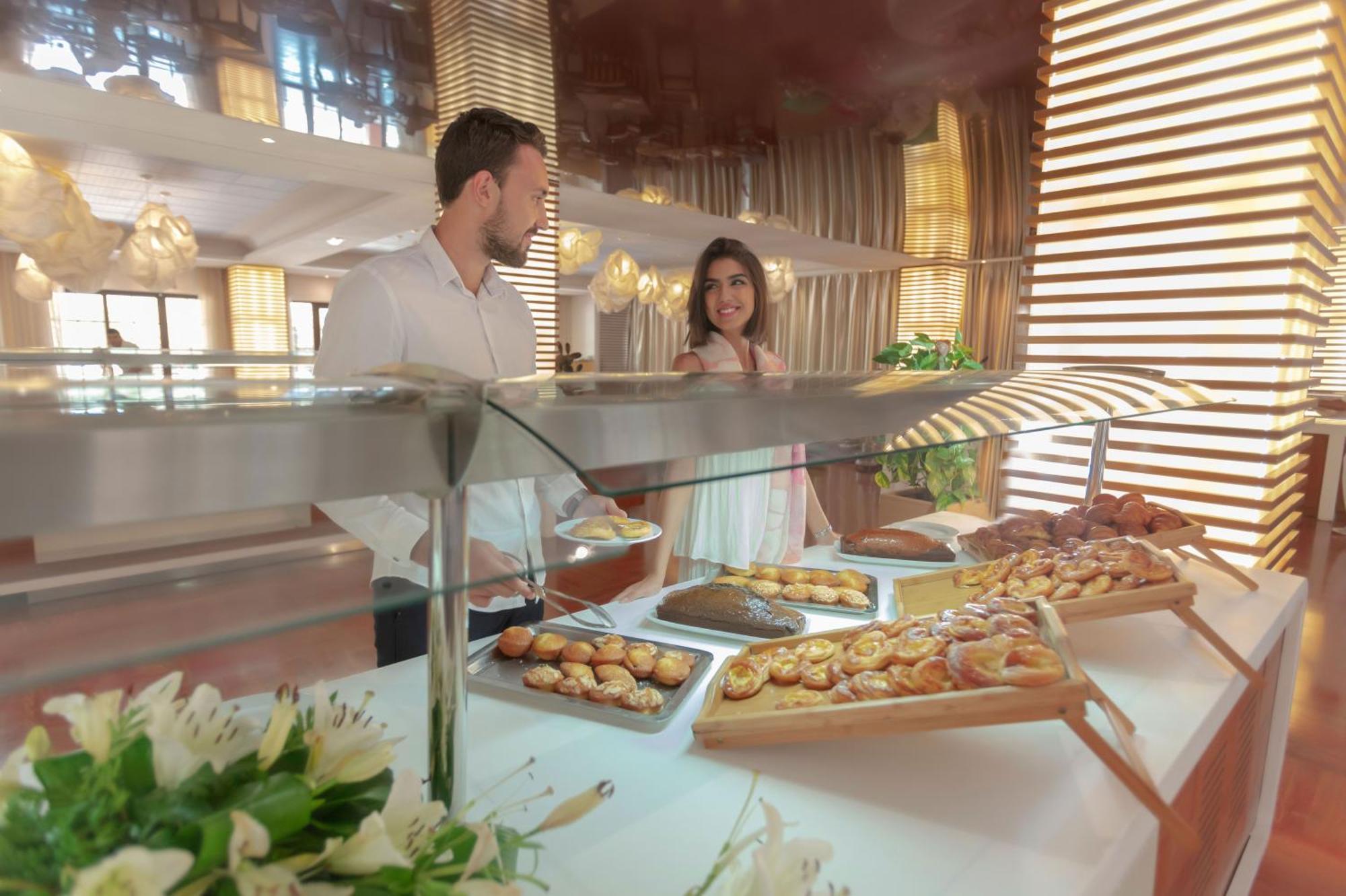 Pickalbatros Hotel Du Golf - Adults Friendly 16 Years Plus- All-Inclusive Marrakesh Eksteriør billede