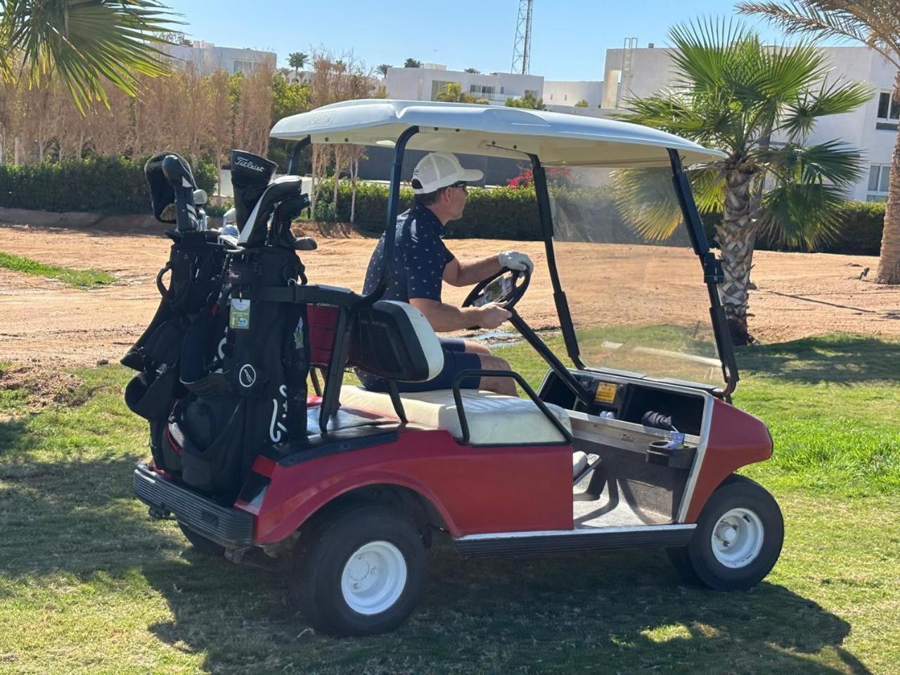 Pickalbatros Hotel Du Golf - Adults Friendly 16 Years Plus- All-Inclusive Marrakesh Eksteriør billede