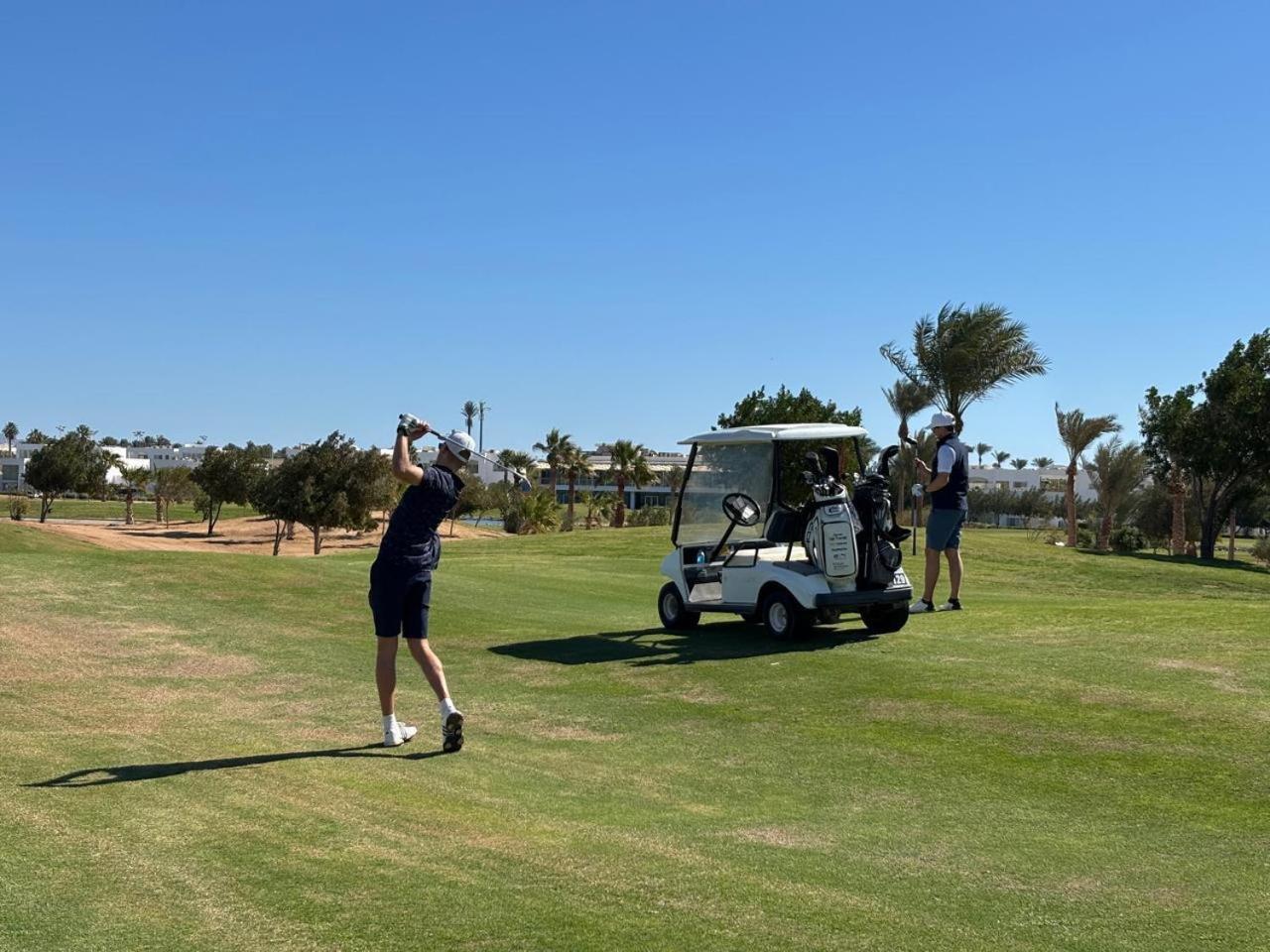 Pickalbatros Hotel Du Golf - Adults Friendly 16 Years Plus- All-Inclusive Marrakesh Eksteriør billede