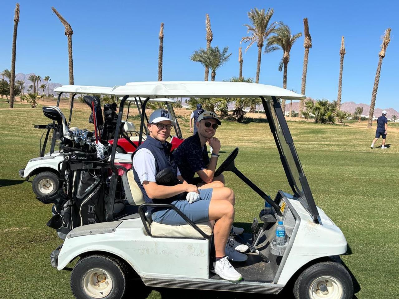 Pickalbatros Hotel Du Golf - Adults Friendly 16 Years Plus- All-Inclusive Marrakesh Eksteriør billede