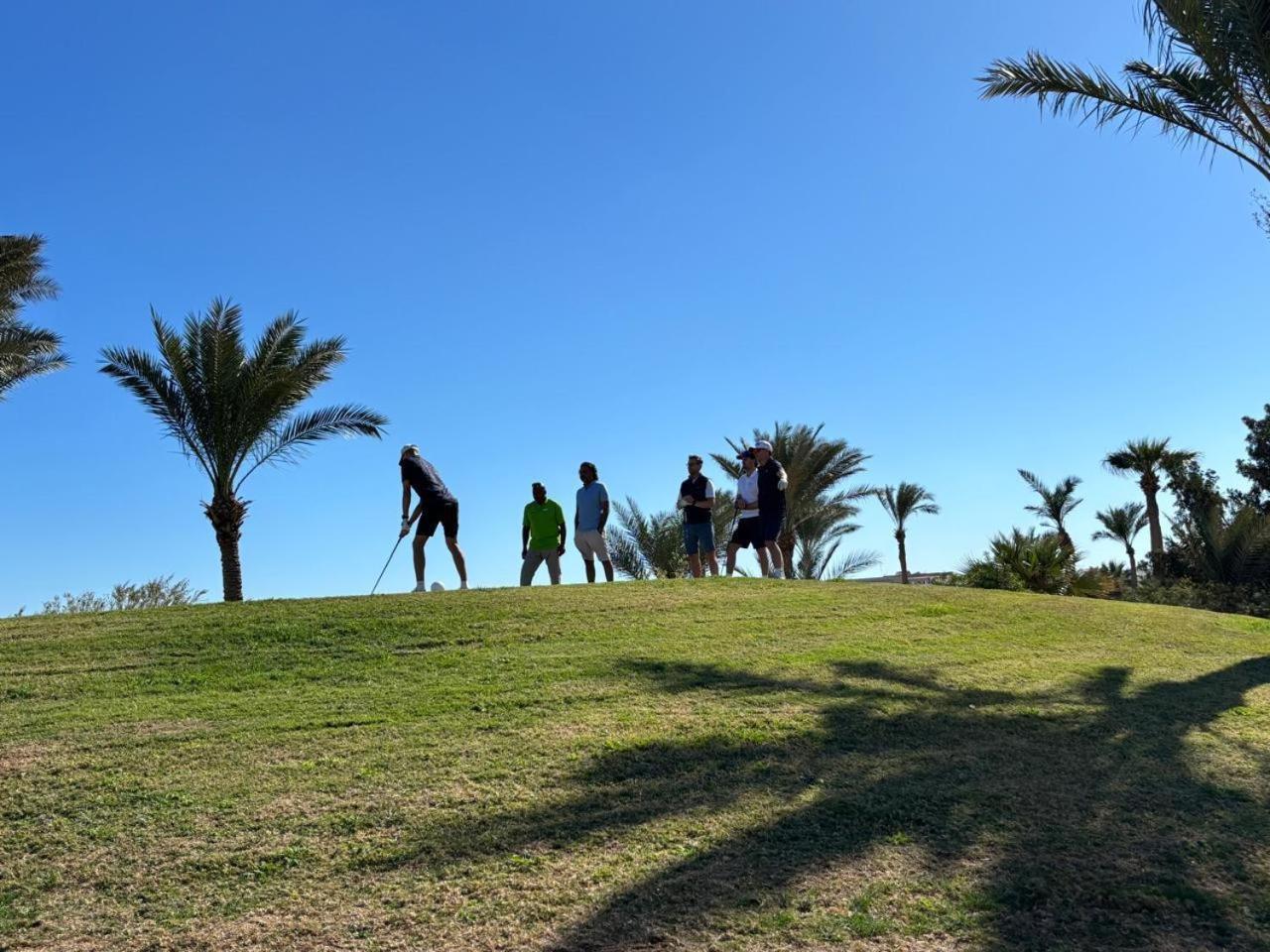 Pickalbatros Hotel Du Golf - Adults Friendly 16 Years Plus- All-Inclusive Marrakesh Eksteriør billede