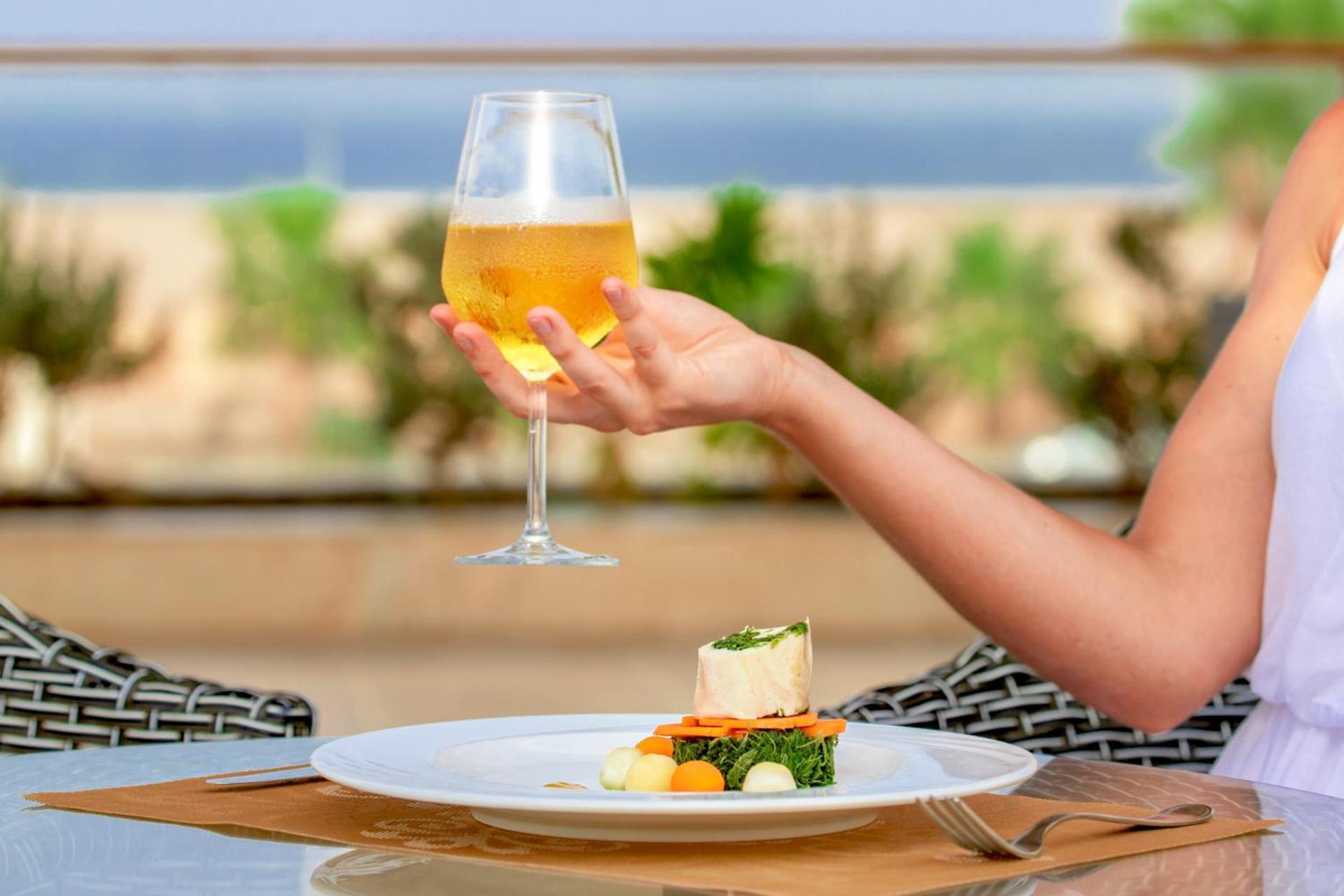Pickalbatros Hotel Du Golf - Adults Friendly 16 Years Plus- All-Inclusive Marrakesh Eksteriør billede