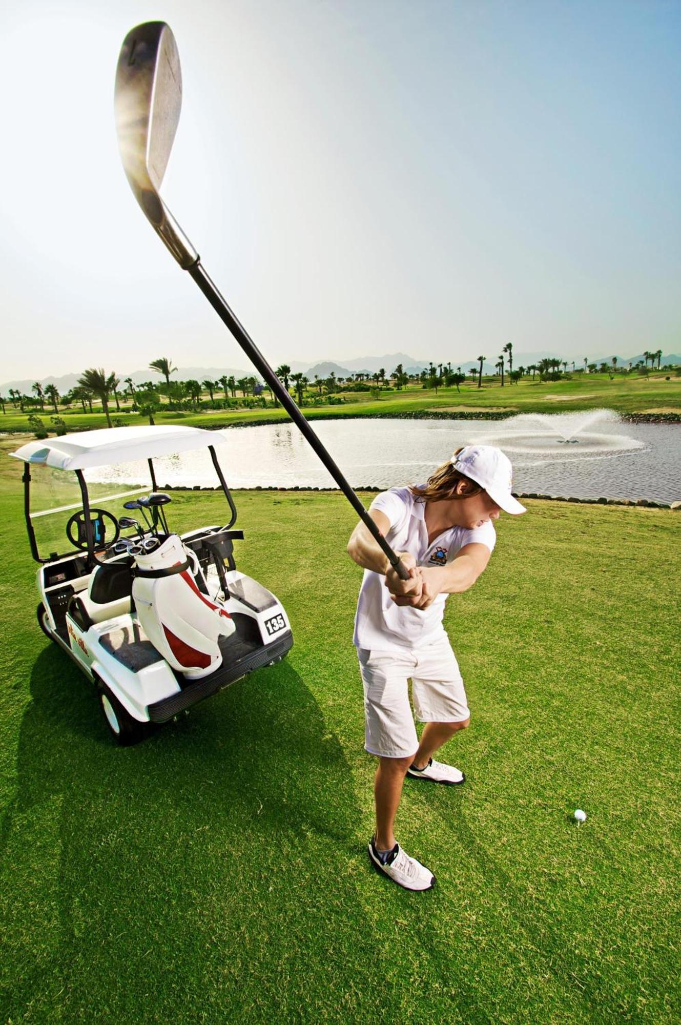 Pickalbatros Hotel Du Golf - Adults Friendly 16 Years Plus- All-Inclusive Marrakesh Eksteriør billede